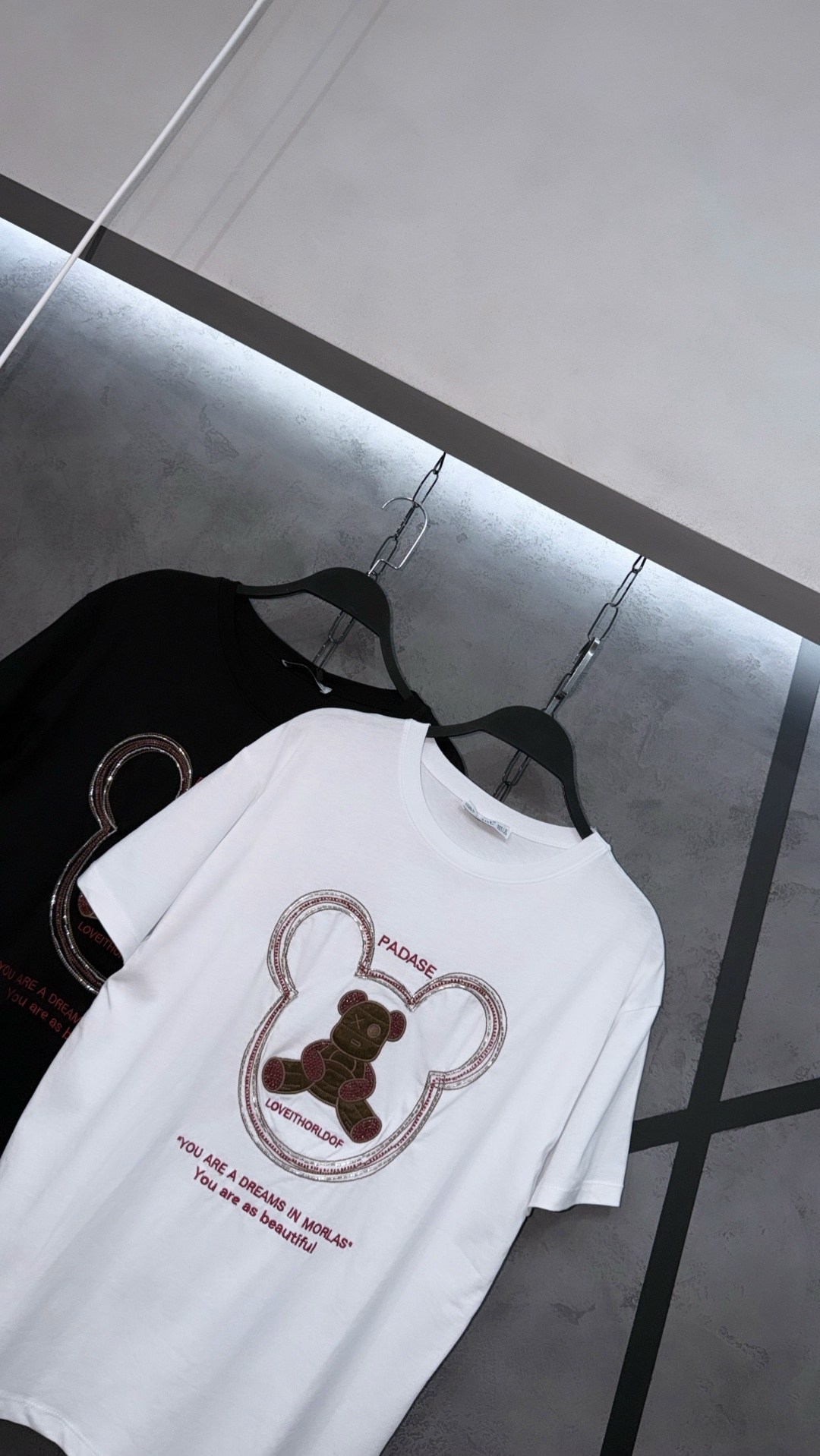 футболка с рисунком,футболки модные,стиль футболка,брендовые футболки,футболка с мишками