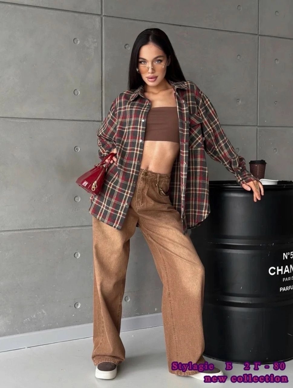 рубашка в клетку,женская рубашка из фланели,женская рубашка в клетку оверсайз,рубашка фланель,рубашка в клетку оверсайз