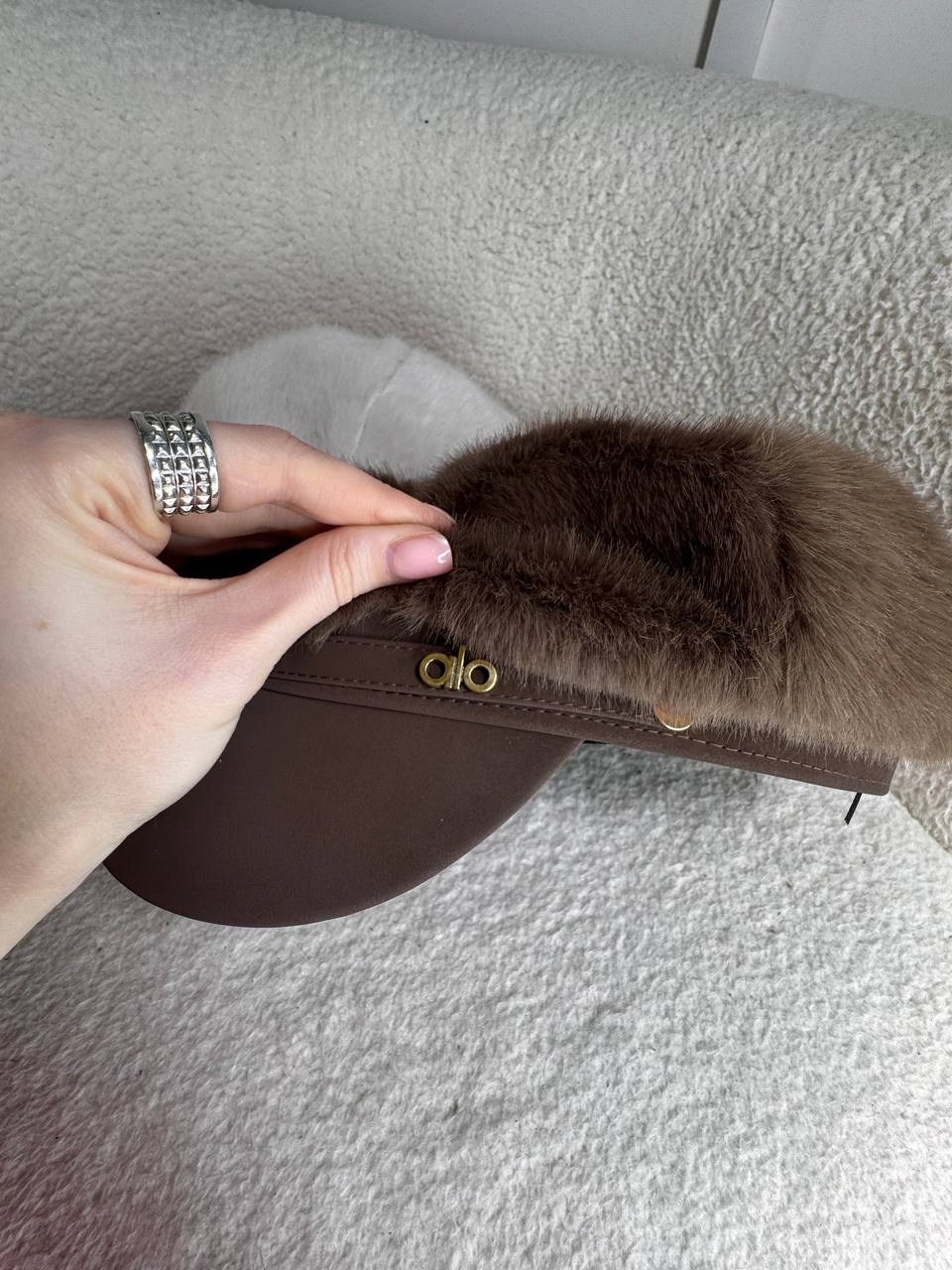 шапка женская меховая,меховая кепка,меховая бейсболка женская,меховая шапка,женская кепка