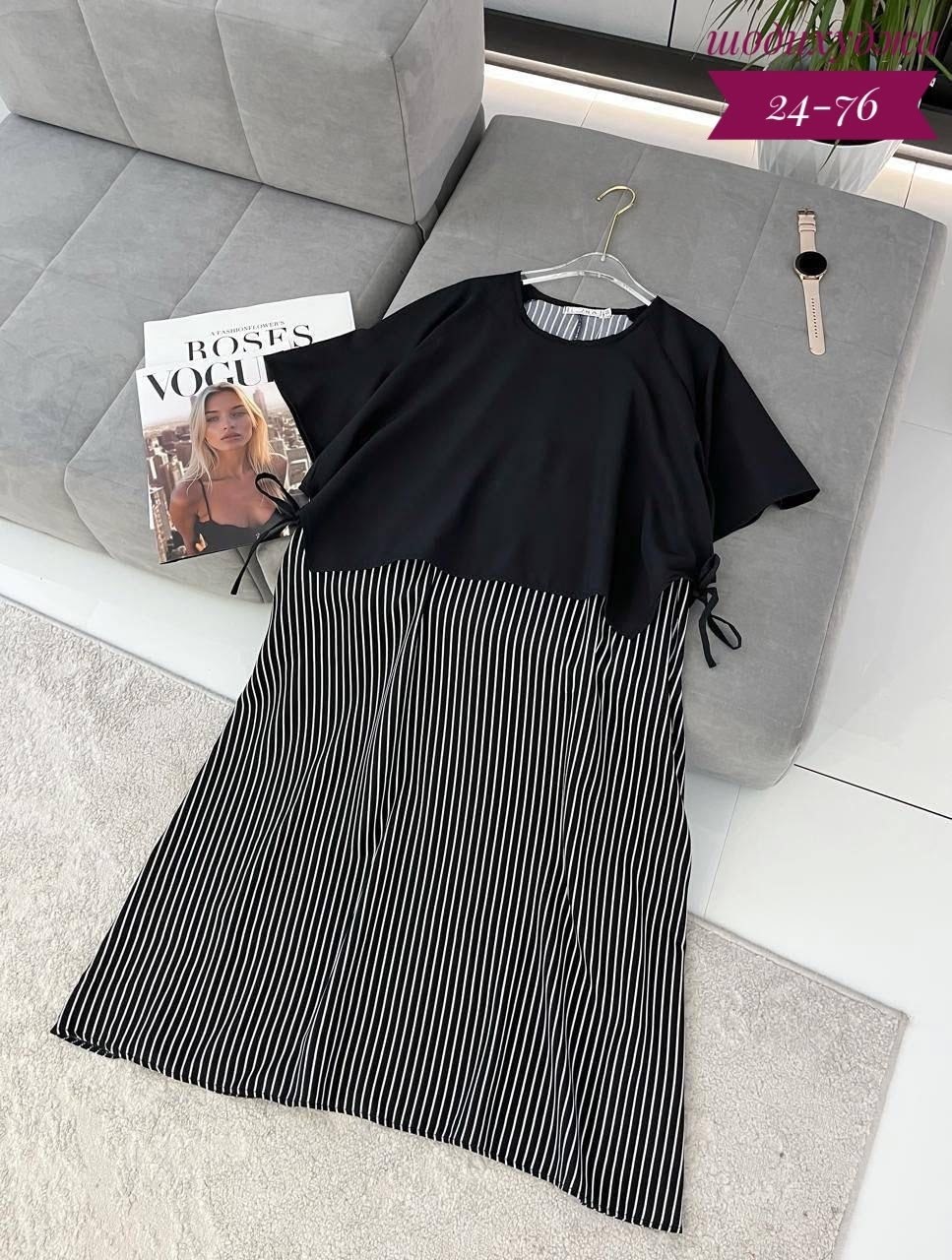 платье большие размеры,платье туника,платье женская,комбинированное платье