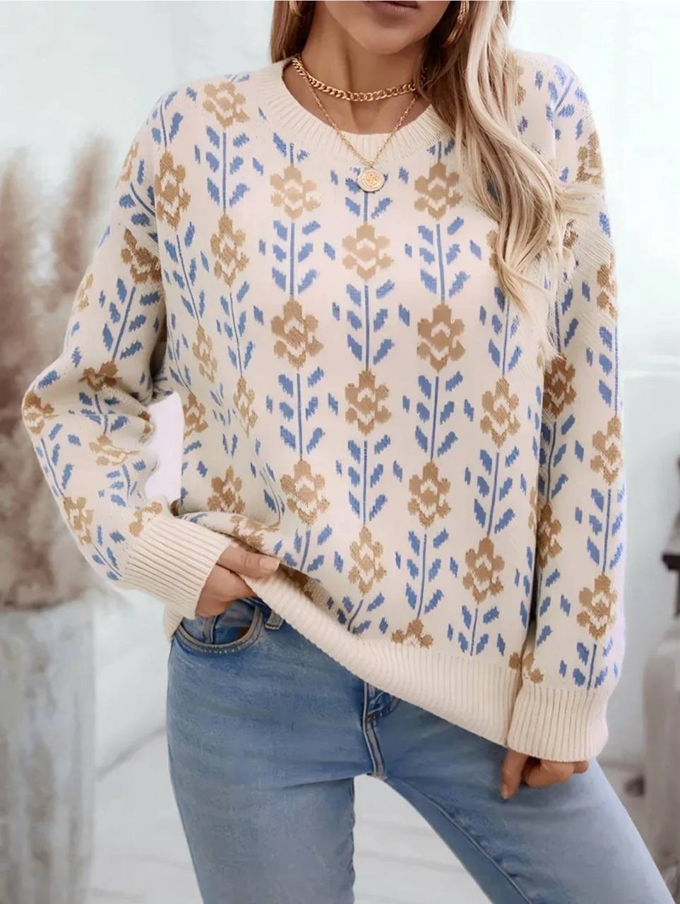 женский свитер с перекр.,свитер с принтом,вязаные свитера,свитера женские,свитер для женщин