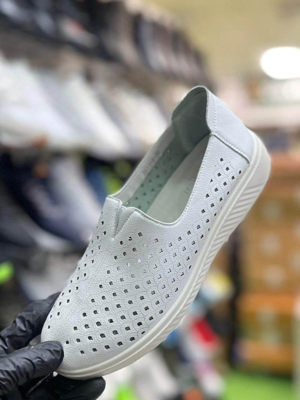 ,слипоны женские,слипоны женские кожаные летние дышащие, женская,слипоны женские кожаные летние