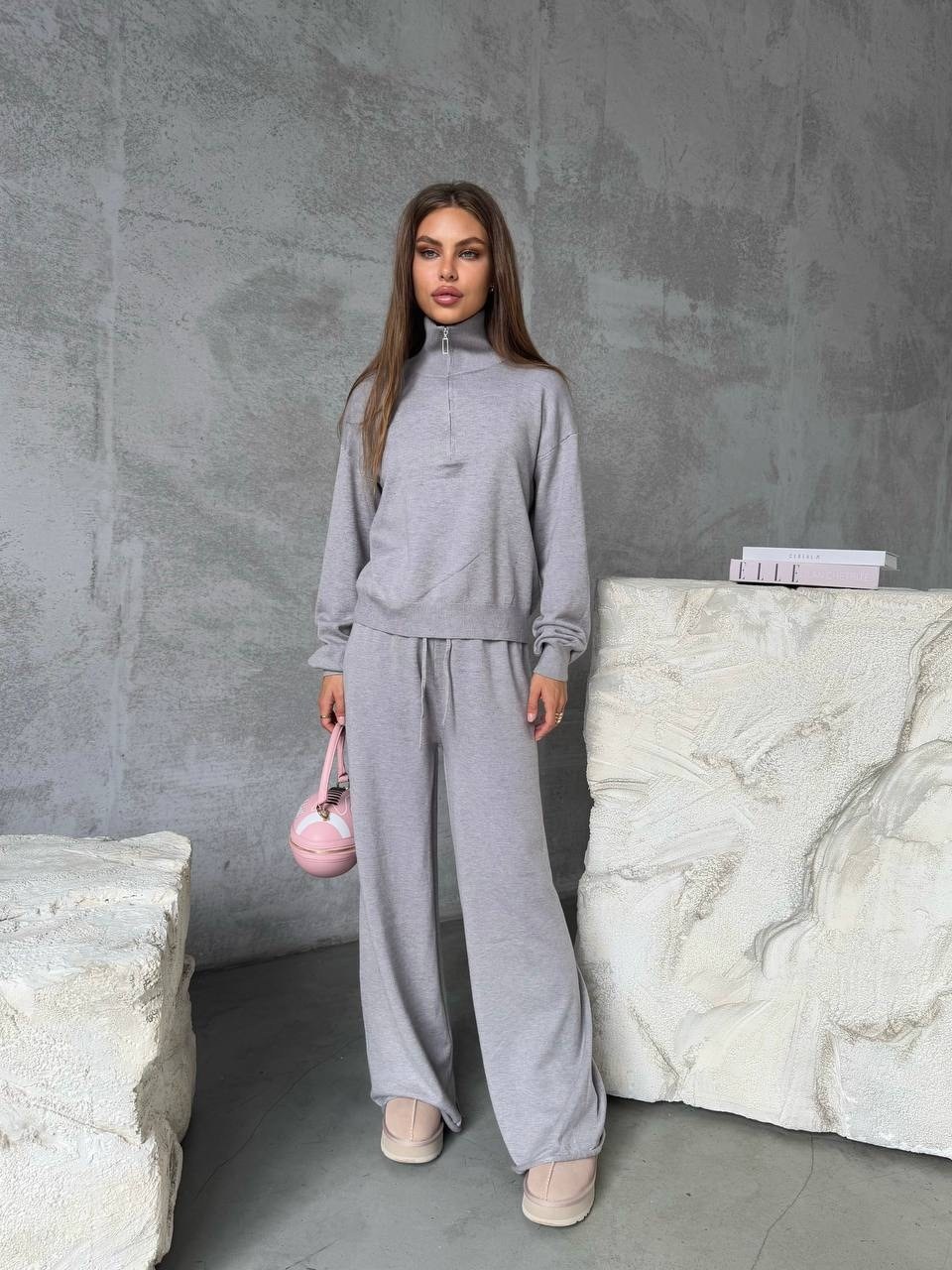 трикотажный костюм,женский трикотажный костюм,женский костюм,костюм спортивный,женский костюм серый
