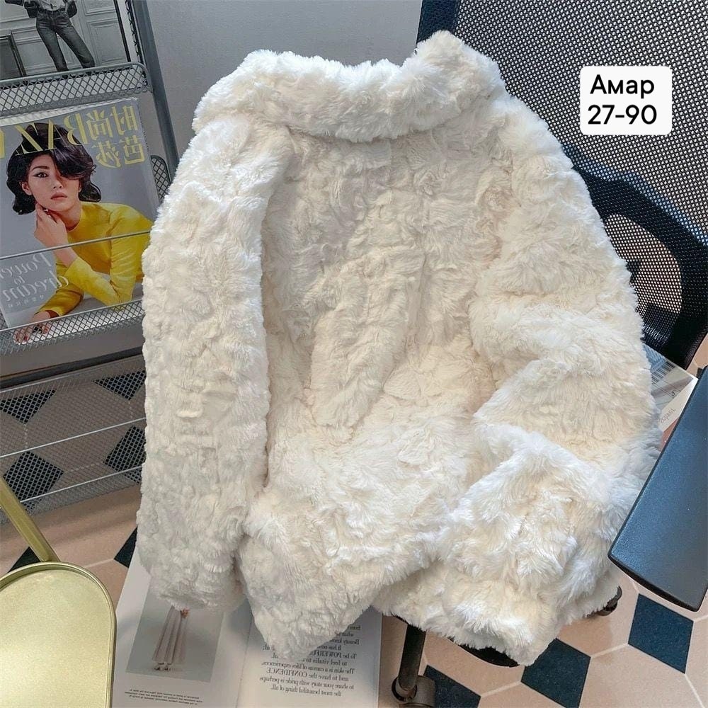 куртка меховая,меховое пальто,теплое пальто,плюшевое пальто,шуба женская