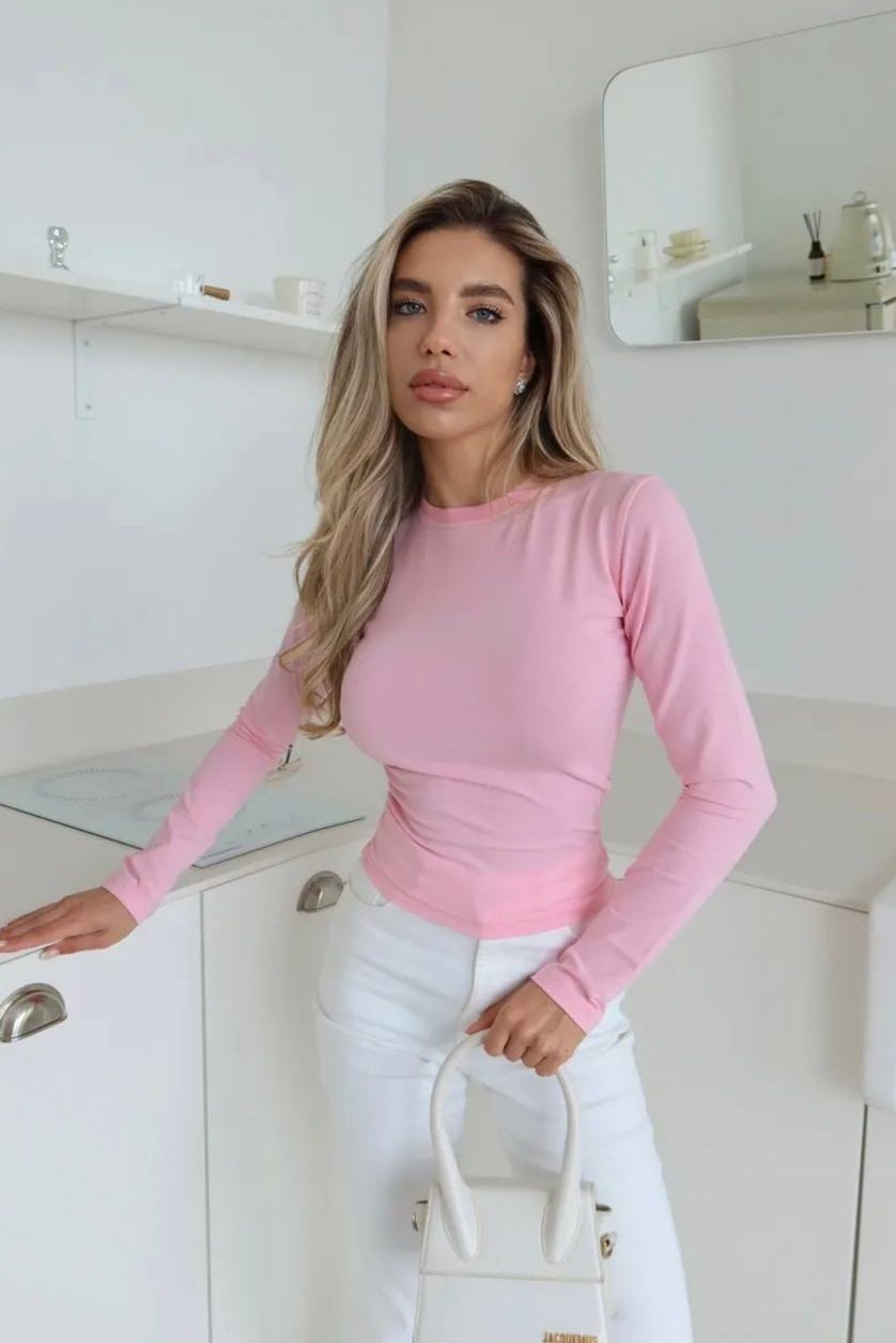 женская футболка с длинным рукавом,женская однотонная облегающая футболка с длинными рукавами,женские повседневные футболки с длинным рукавом,женская однотонная футболка с длинными рукавами,женский то