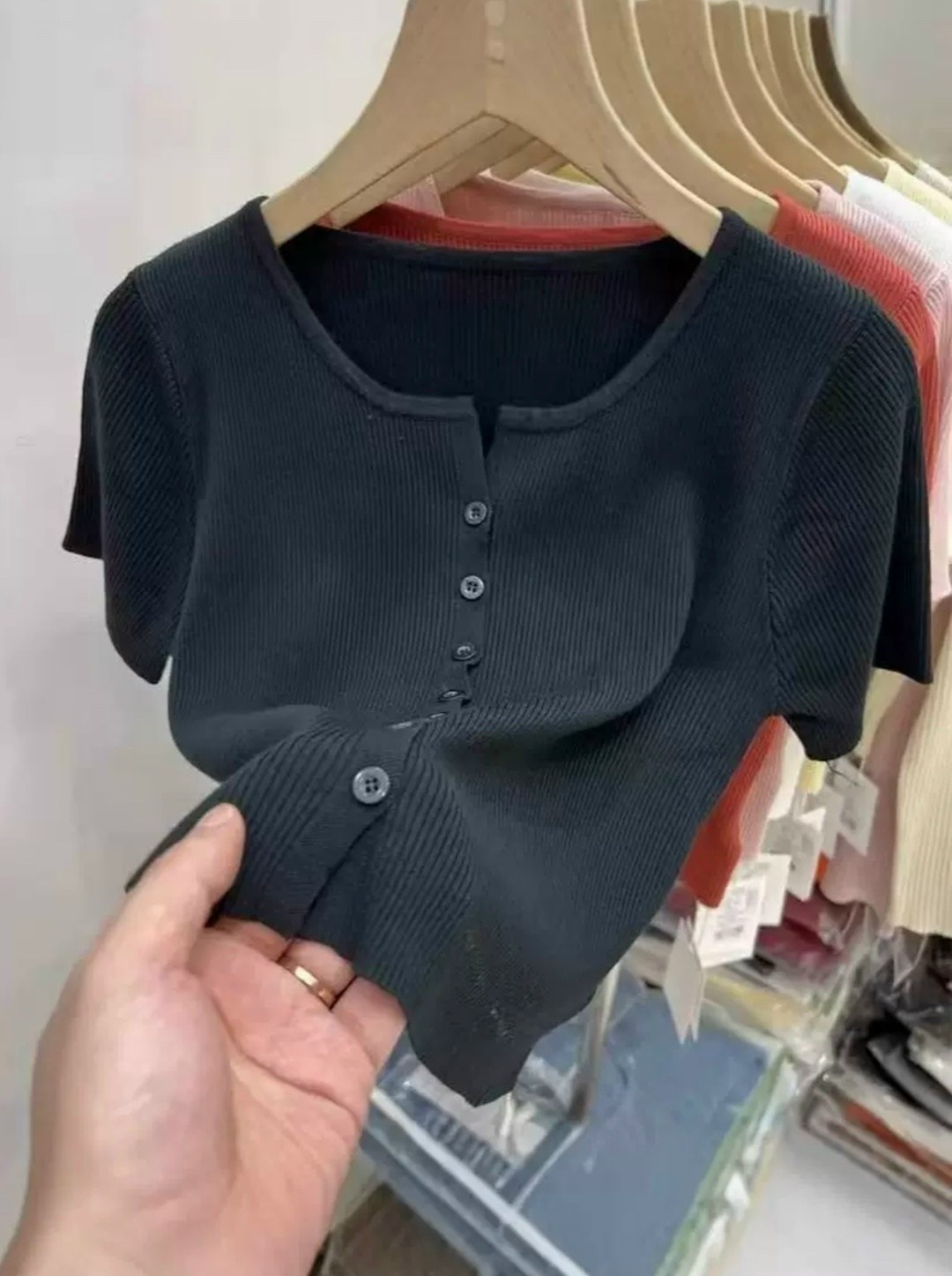 женская кофточка,женский трикотажный топ с короткими рукавами,вязаная футболка,свитер с короткими рукавами,трикотажный топ