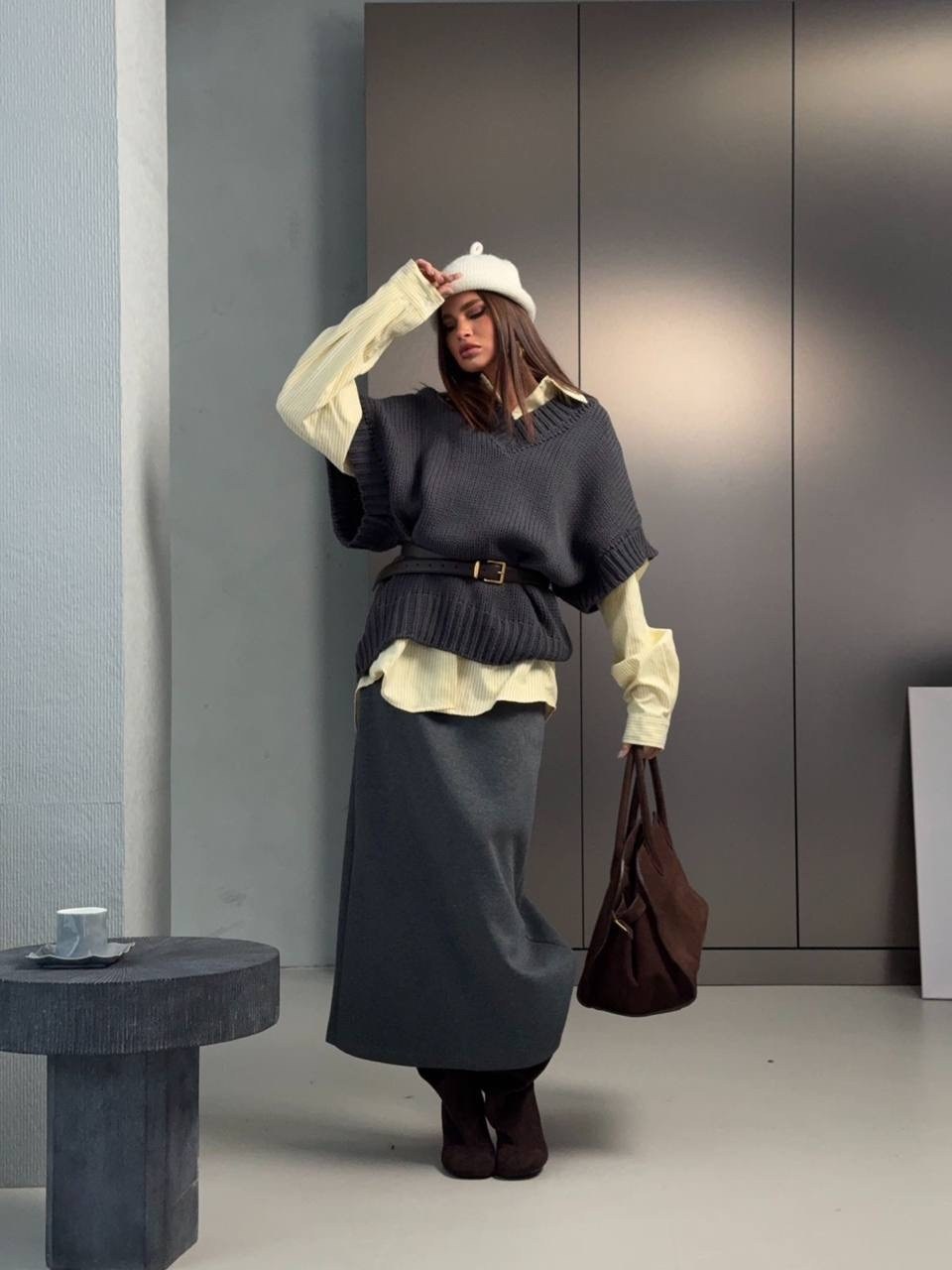 модные образы,женская кофта,мода стиль,оверсайз одежда