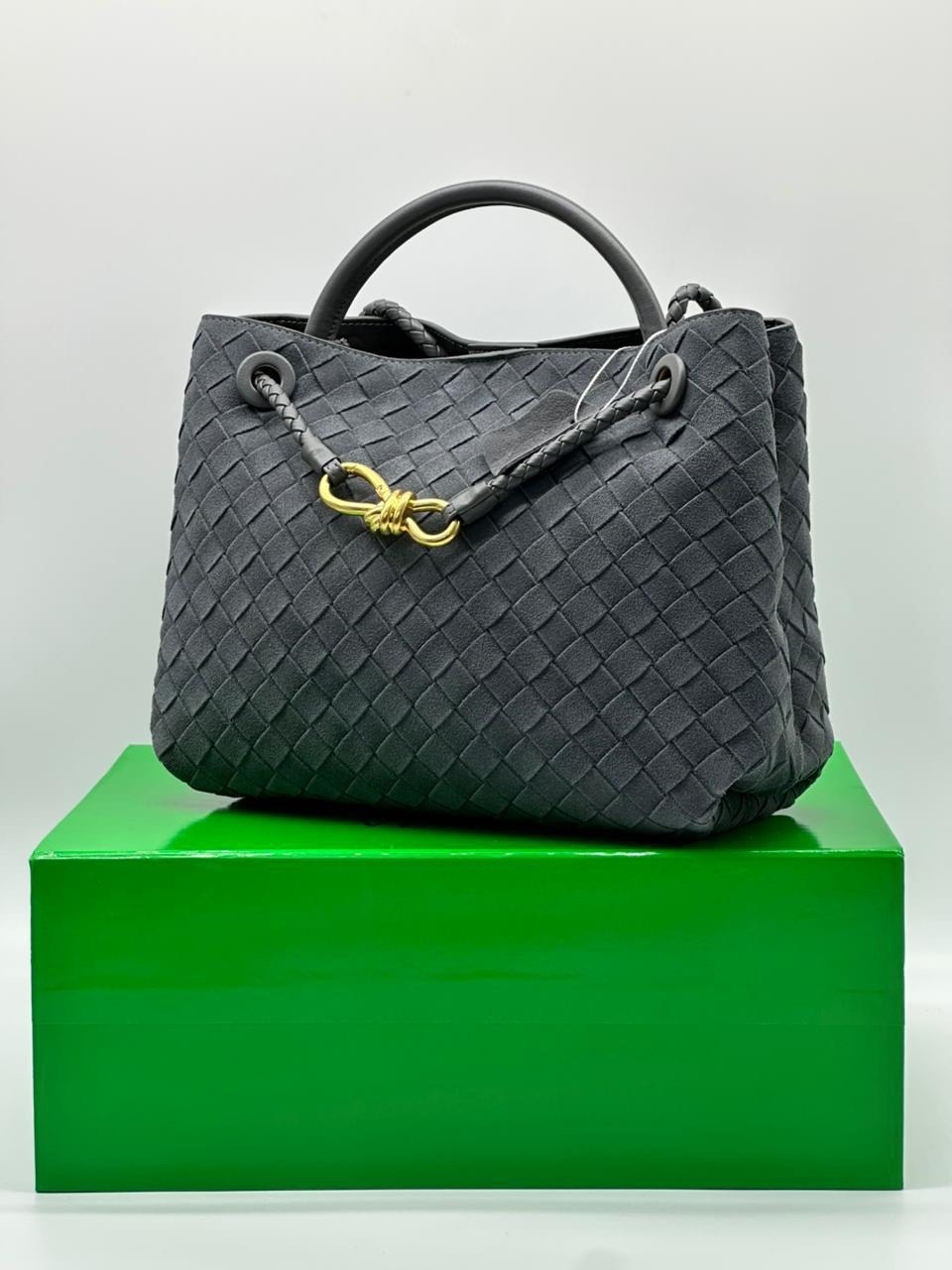 bottega veneta сумка женская,bottega veneta сумка,сумка bottega,сумка боттега венета,оливковая кожаная сумка bottega veneta andiamo large