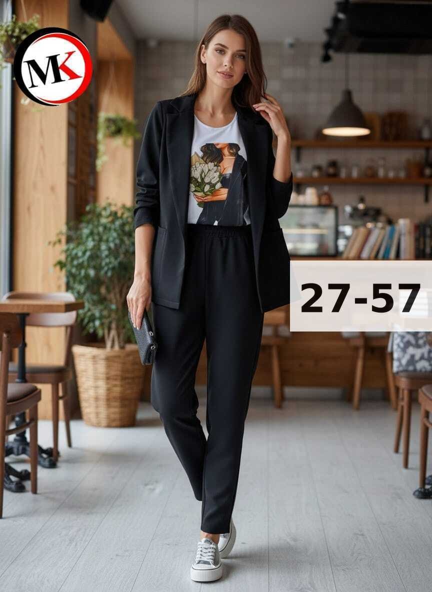 брючный костюм vilena 974 красный,брючный костюм,брючный костюм милора стиль 1208 красный тройка,женский брючный костюм,красный костюм женский брючный