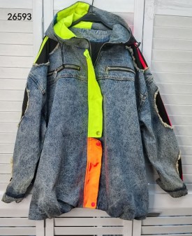 Верхняя одежда