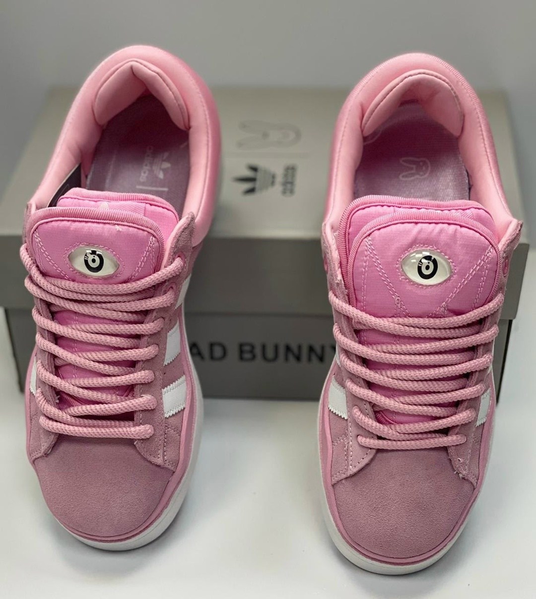 кроссовки адидас кампус розовые,кроссовки adidas campus x bad bunny,adidas campus 00s pink,кроссовки женские adidas campus x bad bunny pink,adidas campus bad bunny pink white