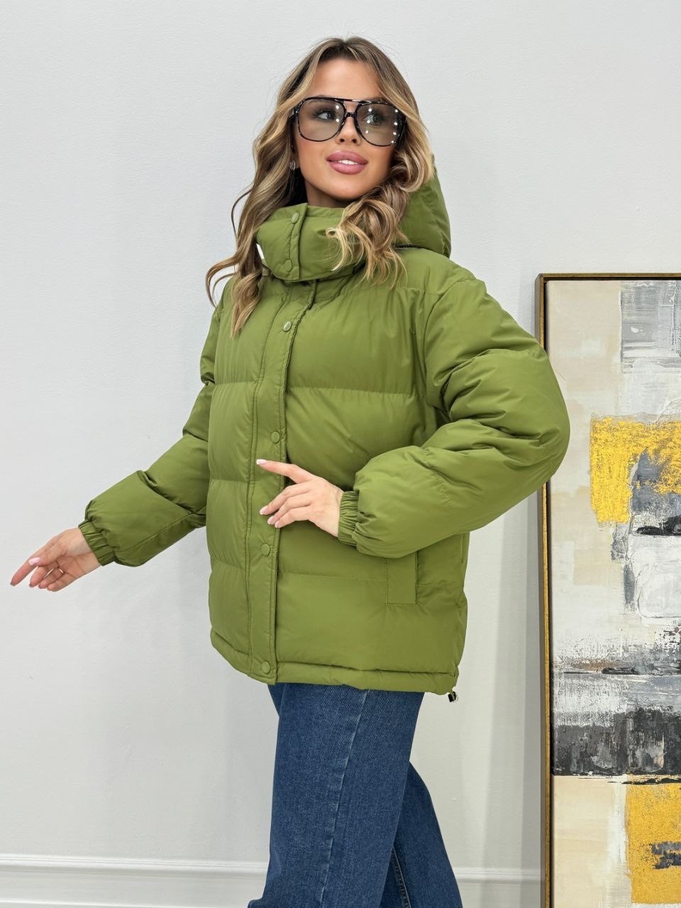 куртка женская зеленая,куртка женская,куртка демисезонная,куртка зимняя женская,куртка демисезонная с капюшоном kenchin 321959533