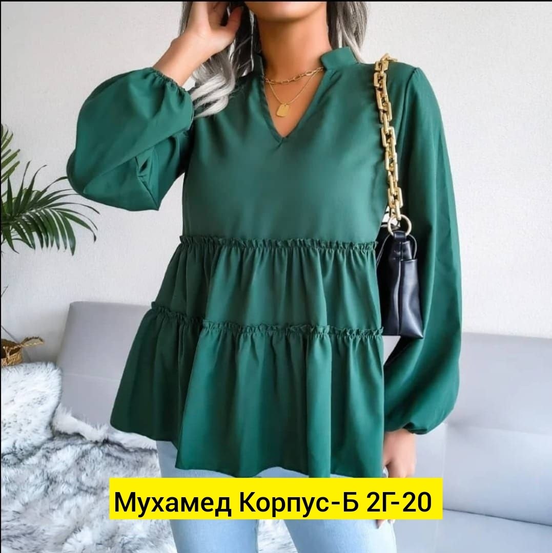 женская шифоновая блузка с длинными рукавами,платье с широким подолом,блузка с оборками,женское платье,женская шифоновая блузка