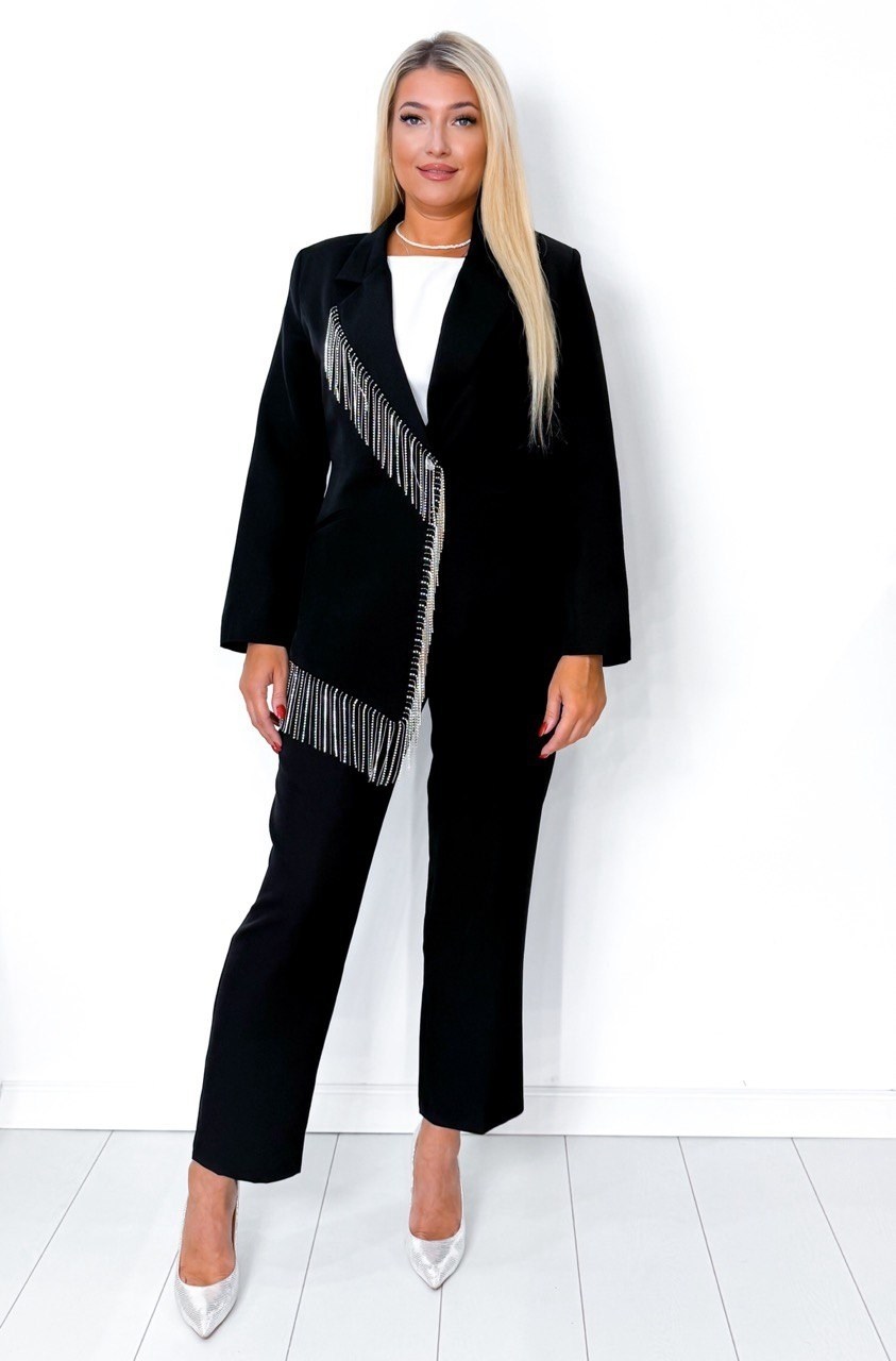 брючный нарядный костюм,женский брючный костюм,брючный костюм с перьями,брючный костюм pirs 3608 белый,костюм брючный белый