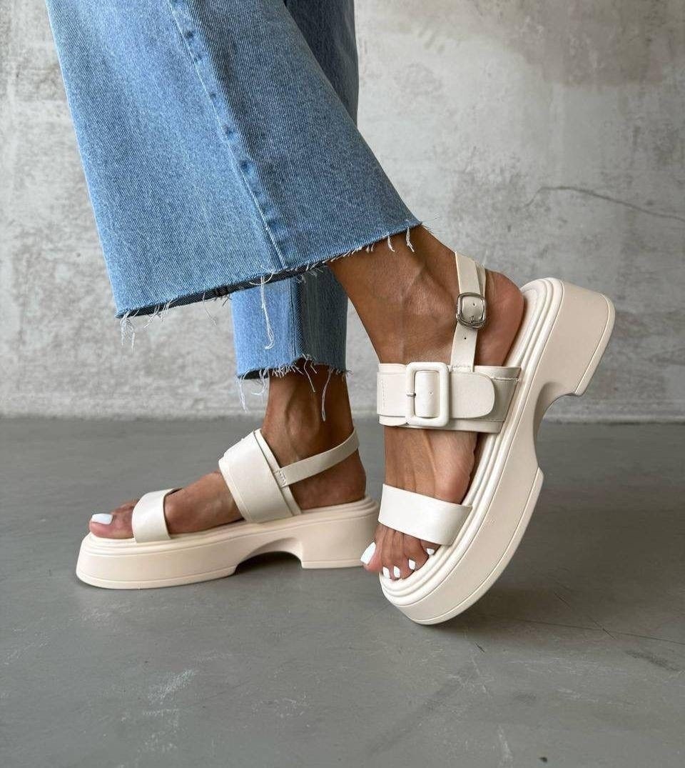 модные босоножки,босоножки сандали,женские босоножки,белые босоножки,босоножки эко