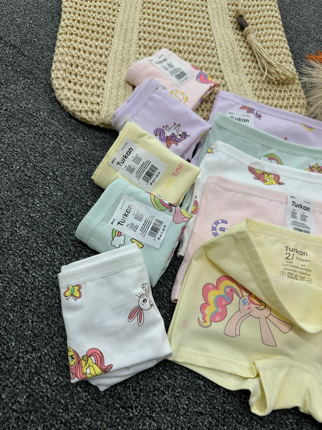 комплект трусов шорты baykar для девочек 3 шт,комплект трусов девочки baykar шорты хлопок разноцветный,комплект трусов слипы baykar для девочек,трусы для девочки шорты боксеры 3шт baykar 26264227,трус