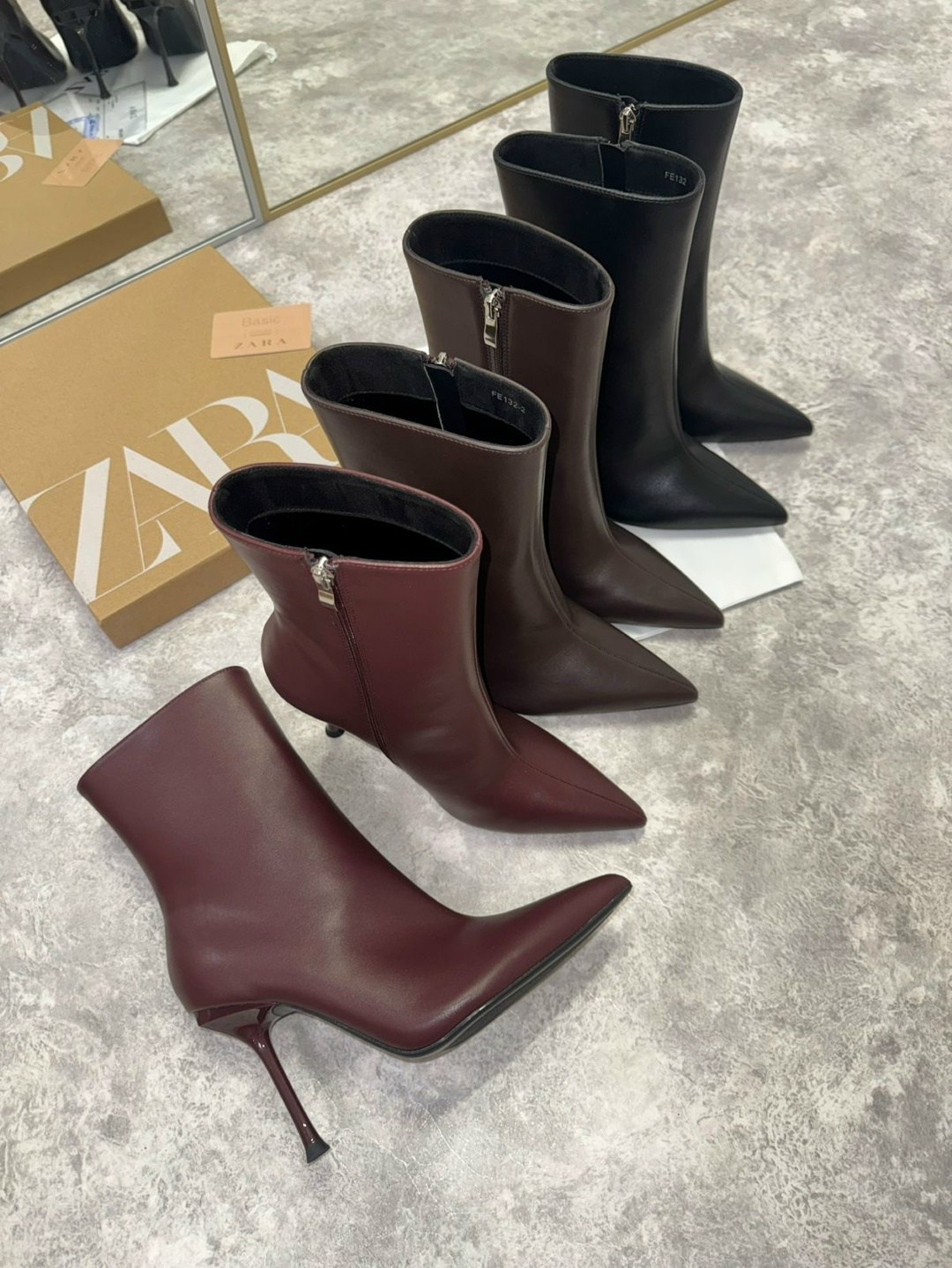 ботильоны,ботильоны женские,женская ,ботильоны tendance,полусапожки женские