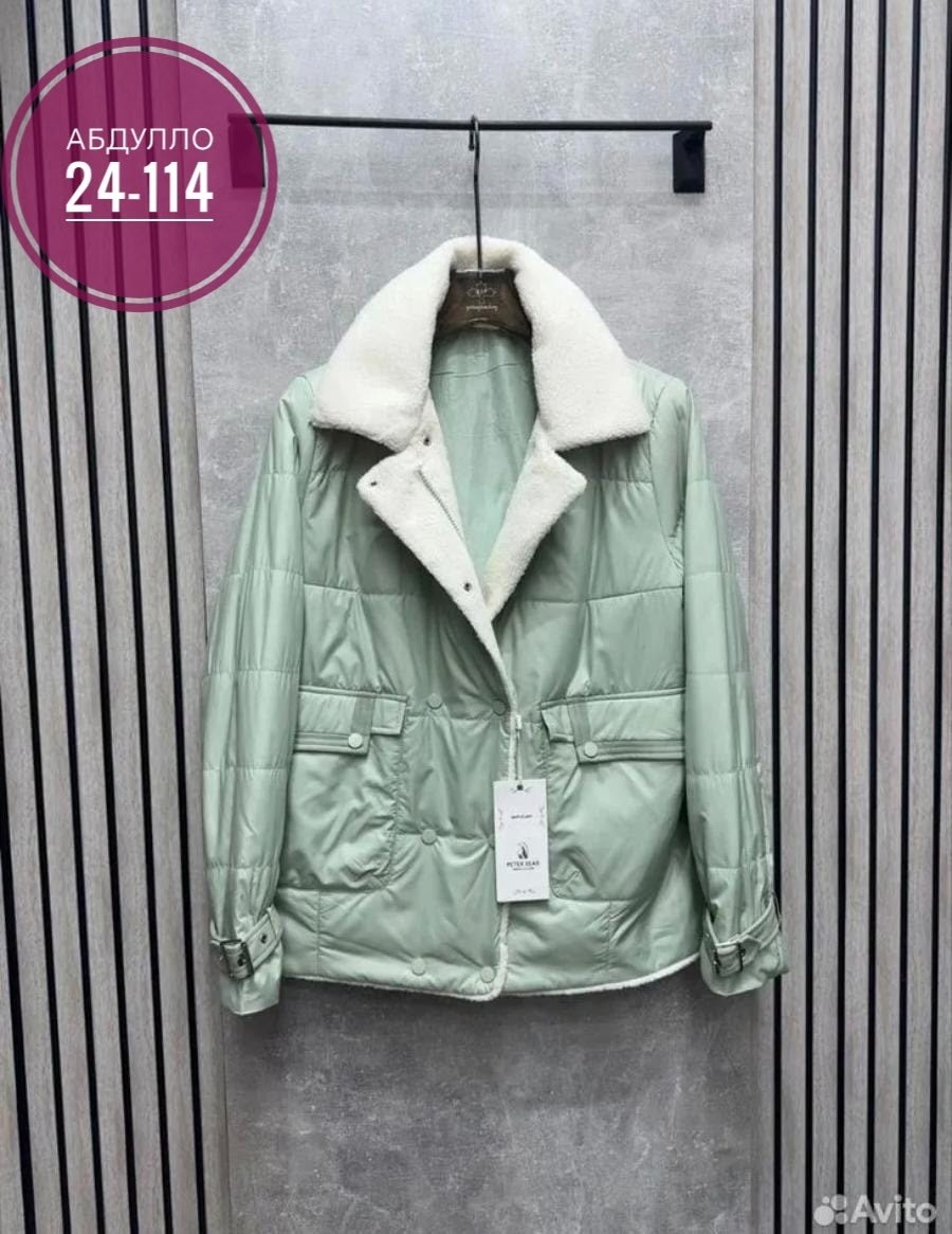 женская куртка,куртка демисезонная с мехом осенняя t fashion,демисезонная куртка женская,куртка женская весенняя,женская куртка с фабричным синтепоном и мягким мехом