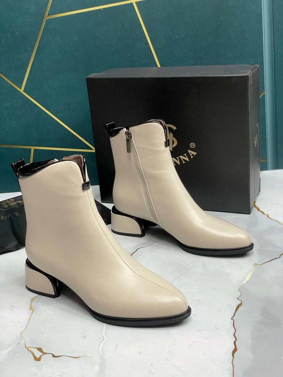 ,женские ботильоны,женские весенние ботильйоны sufinna 318x,полусапожки,женские осенние полусапожки