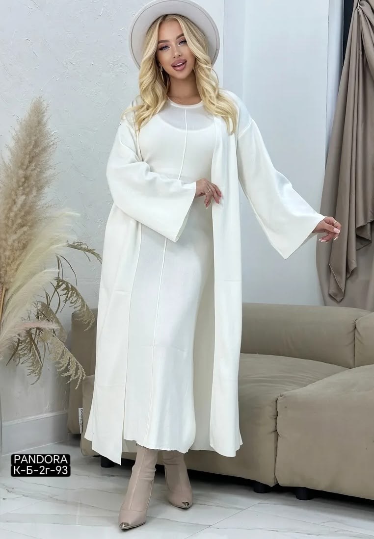 комплект двойка платье с кардиганом луна shop,костюм двойка кашемир,элегантные кардиганы,кардиган,кардиган вязаное