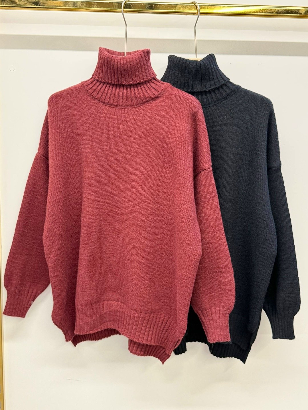 свитер с высоким воротом,свитер,свитер с перекрестным покрытием и высоким воротом оверсайз,женский свитер с высоким воротом,свитер женский оверсайз