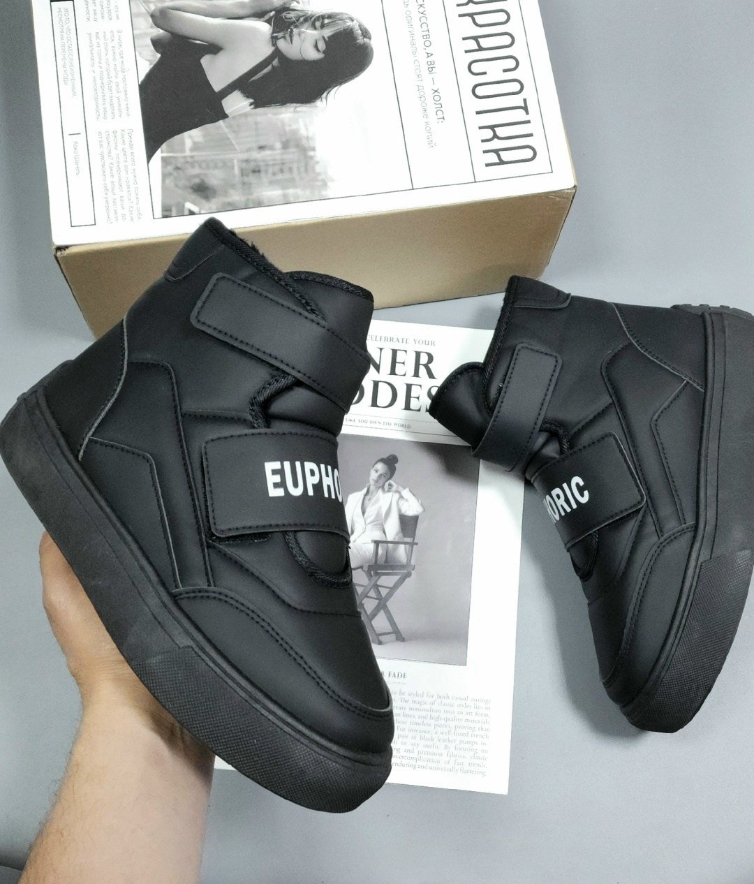 ,ботинки jog dog, зимняя,мужская  зимняя,демисезонная