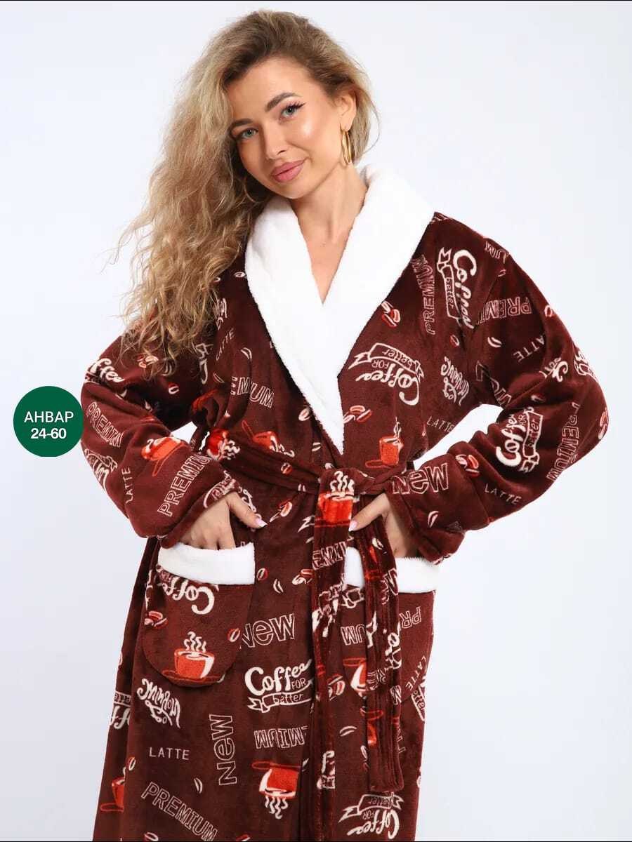 халат женский домашний,халат женский,халат женский домашний теплый,халат,домашний халат
