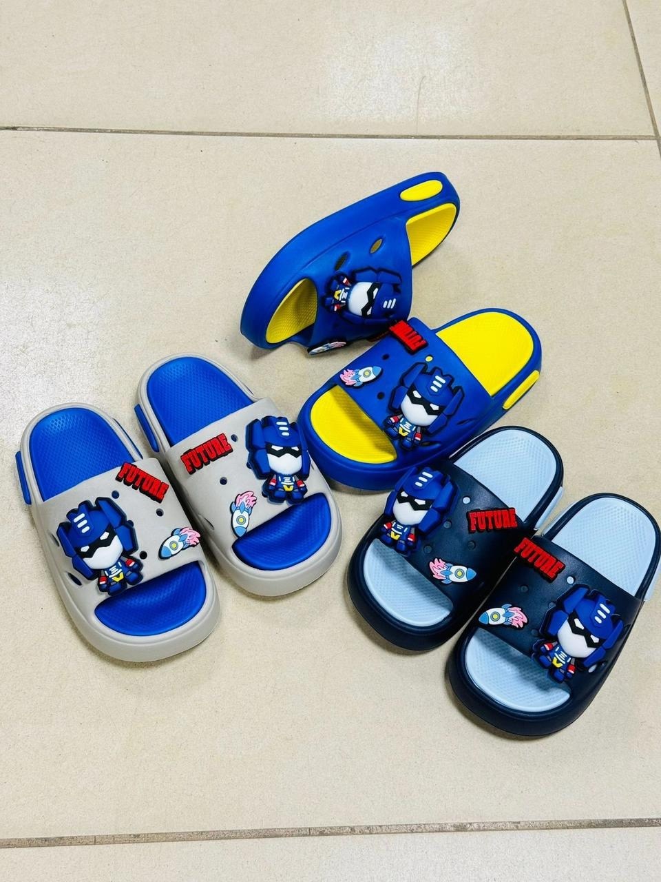 ,шлепанцы детские,детские тапки,сланцы детские,тапочки для мальчика