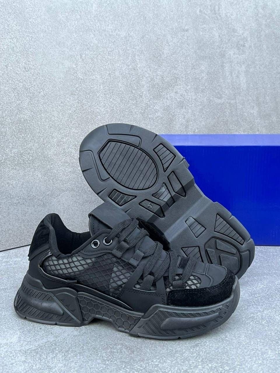 кроссовки dolce & gabbana,кроссовки женскиe,кроссовки,черные кроссовки,мужской кроссовки