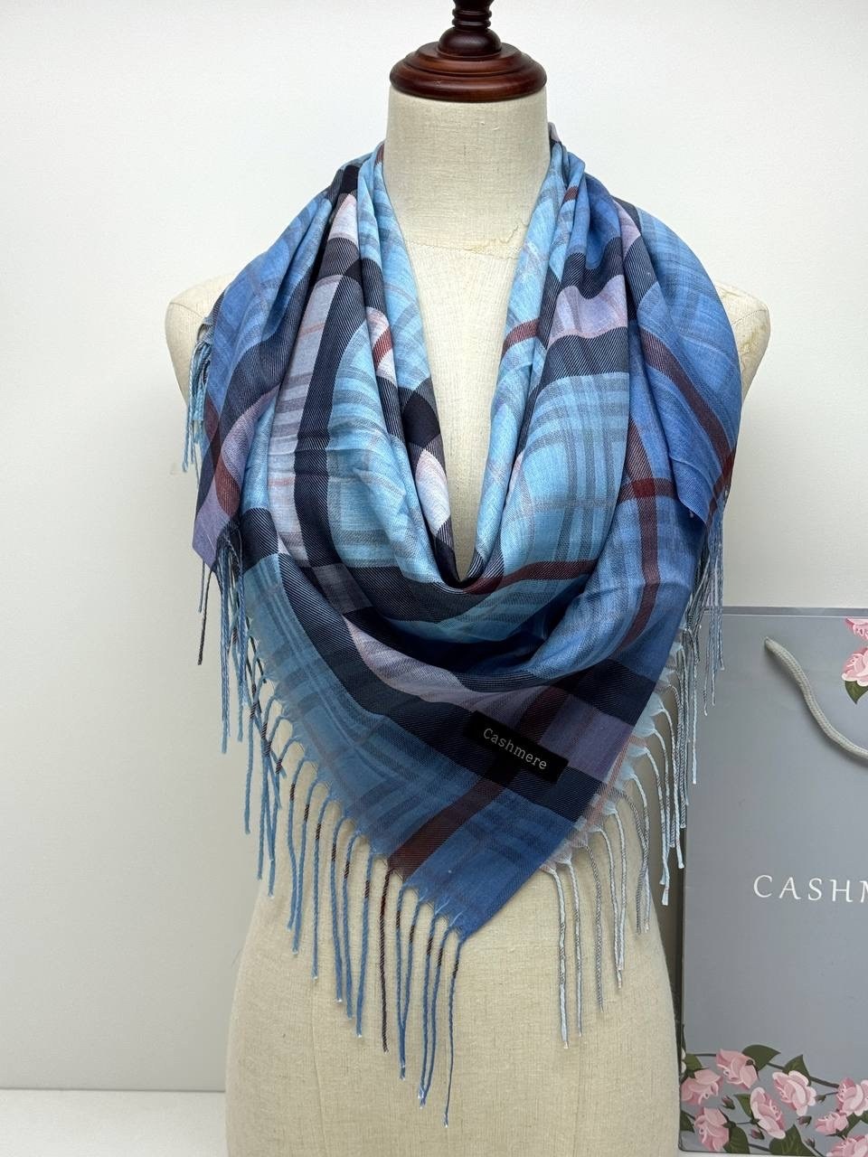 платок женский в клетку,платки шарф,палантин женские,платок женский теплый,платки женские