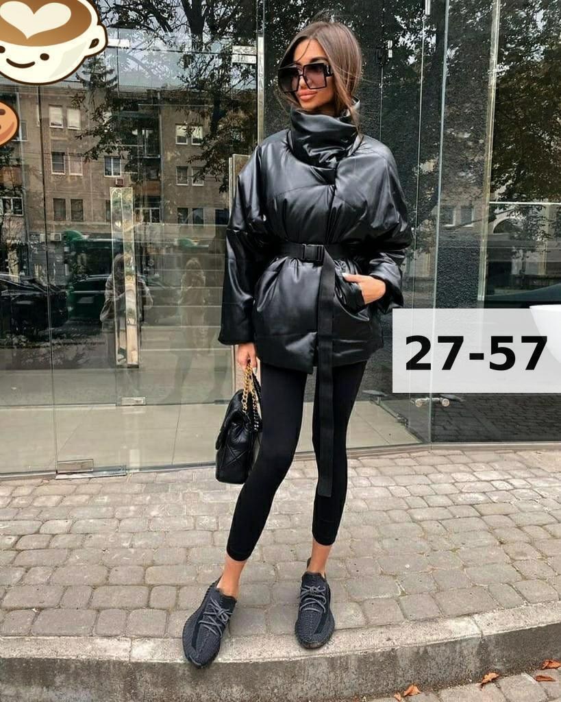 куртка женская теплая с поясом,женская куртка из экокожи,куртка из экокожи,куртка женская эко кожа,куртка женская