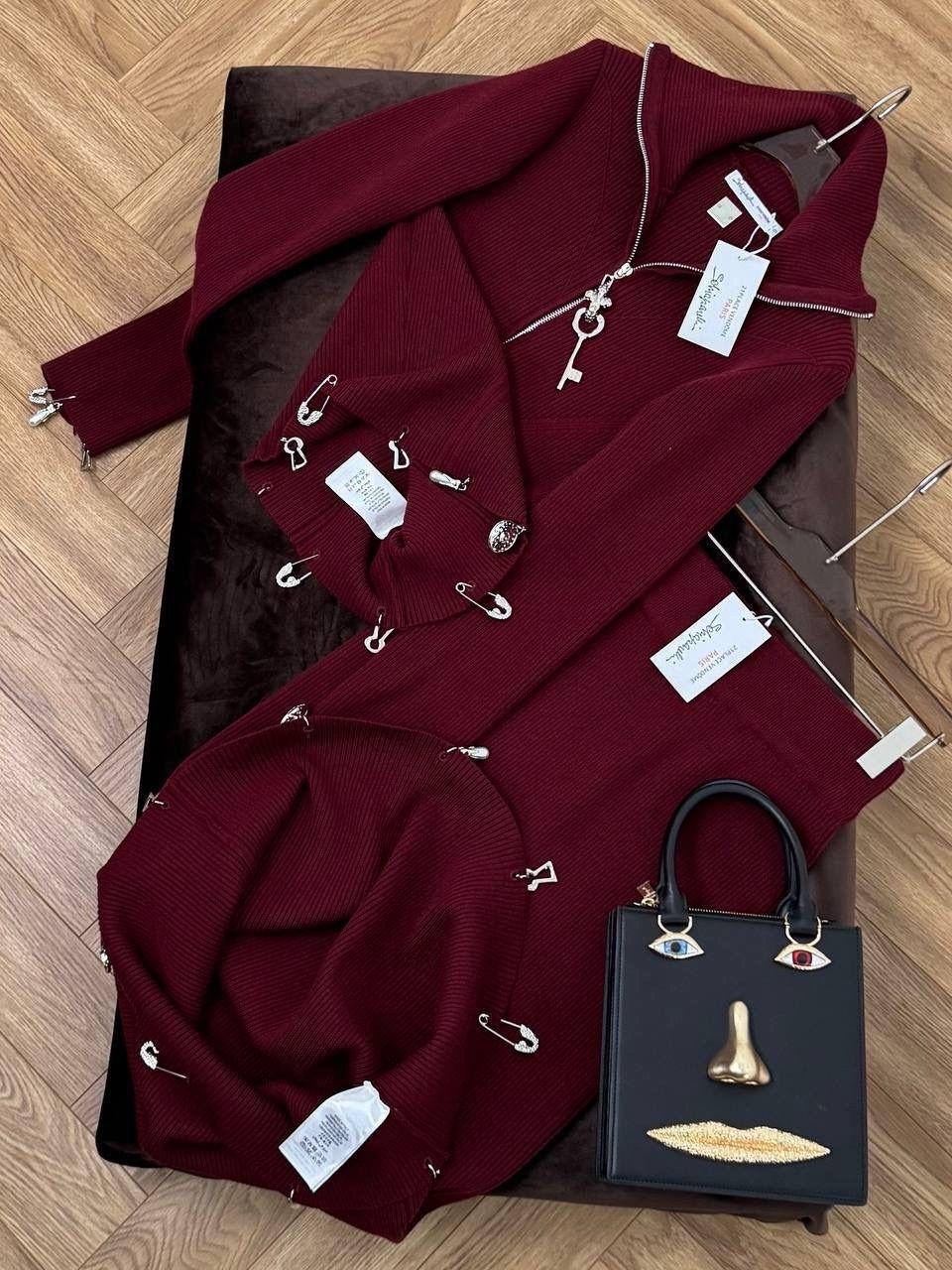 трикотажное платье,костюм с юбкой,теплое платье,теплое платье лапша