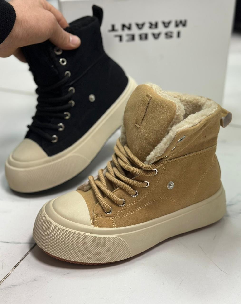 ботинки кеды зимние утеплённые stivale vs 280576012,,зимние кеды женские,кеды-ботинки женские,женские зимние ботинки