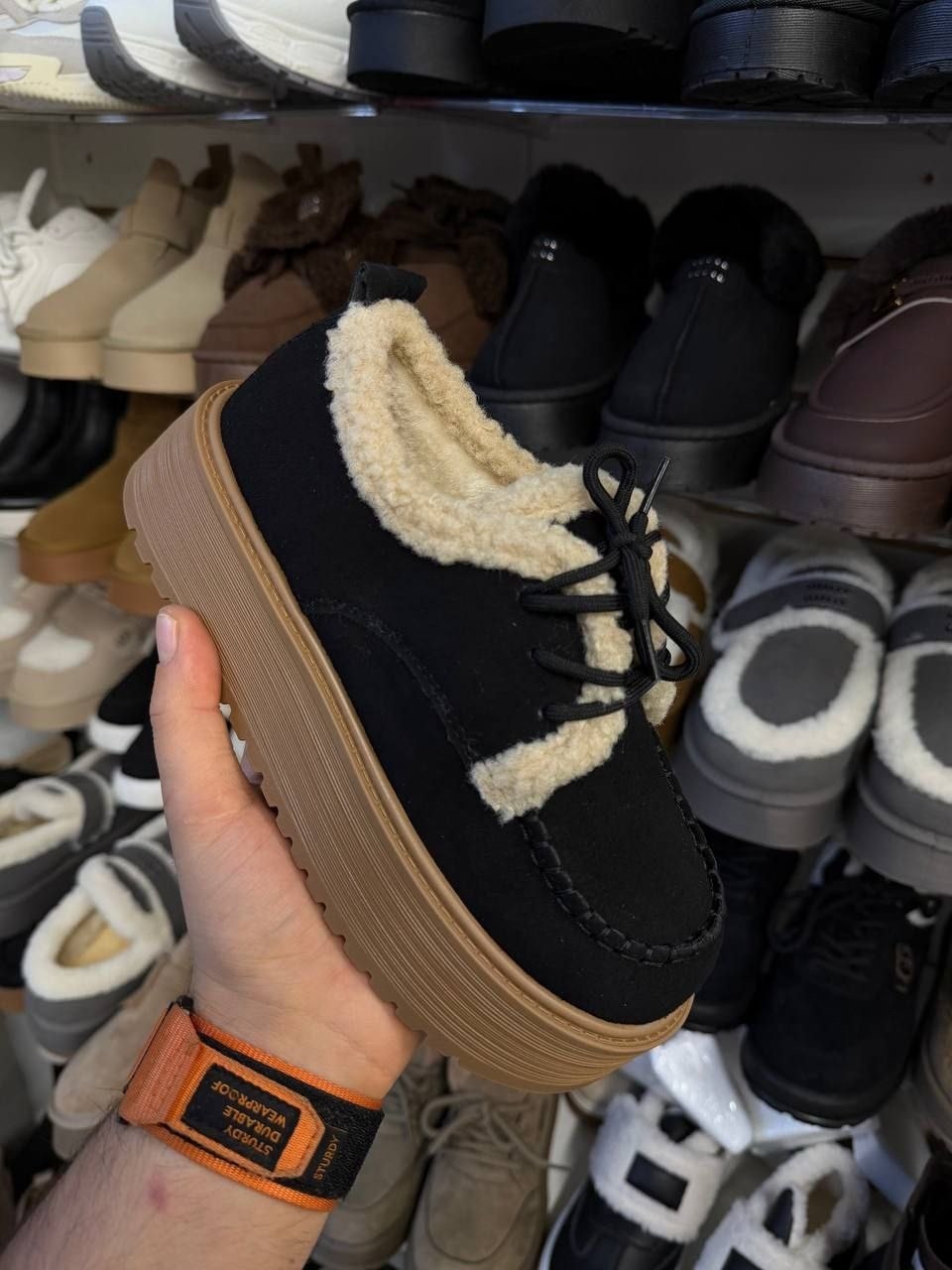 ,женская ,зимняя  женская,обуви,полуботинки женские замшевые besmoda shoes 256504491