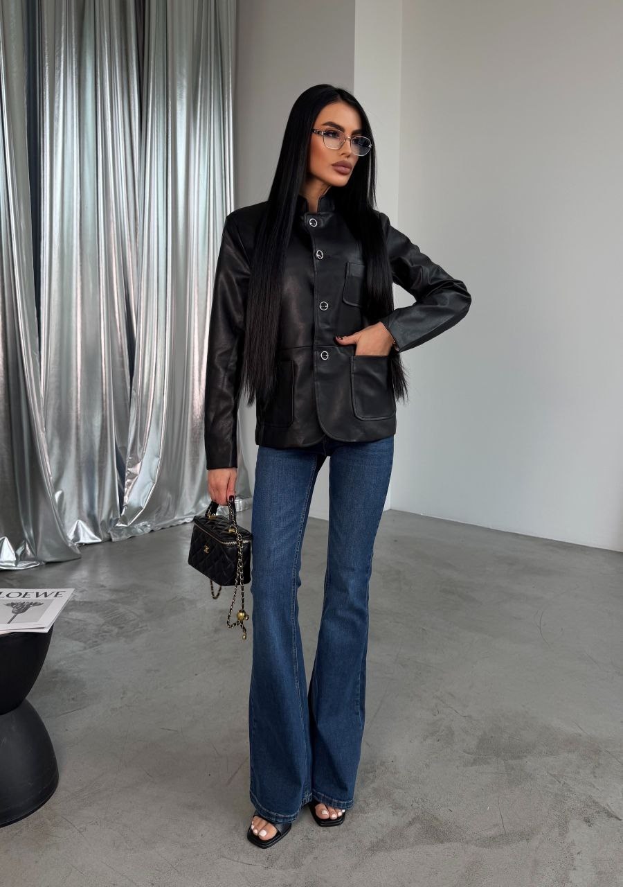 кожаная куртка,кожаная куртка женская,коричневая кожаная куртка,куртка из экокожи,кожаная косуха 22каляев