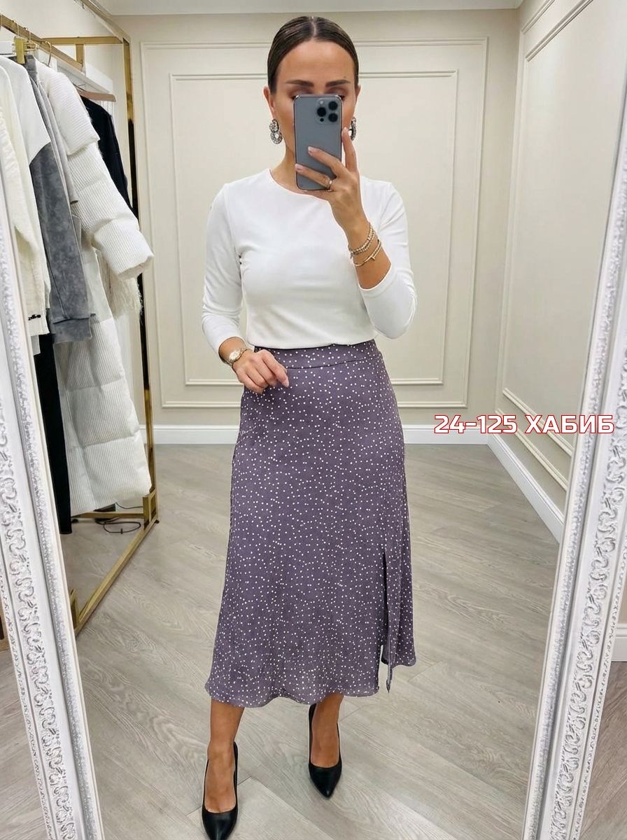 юбка женская,юбка,юбка миди,летняя юбка миди с разрезом,юбка из вискозы