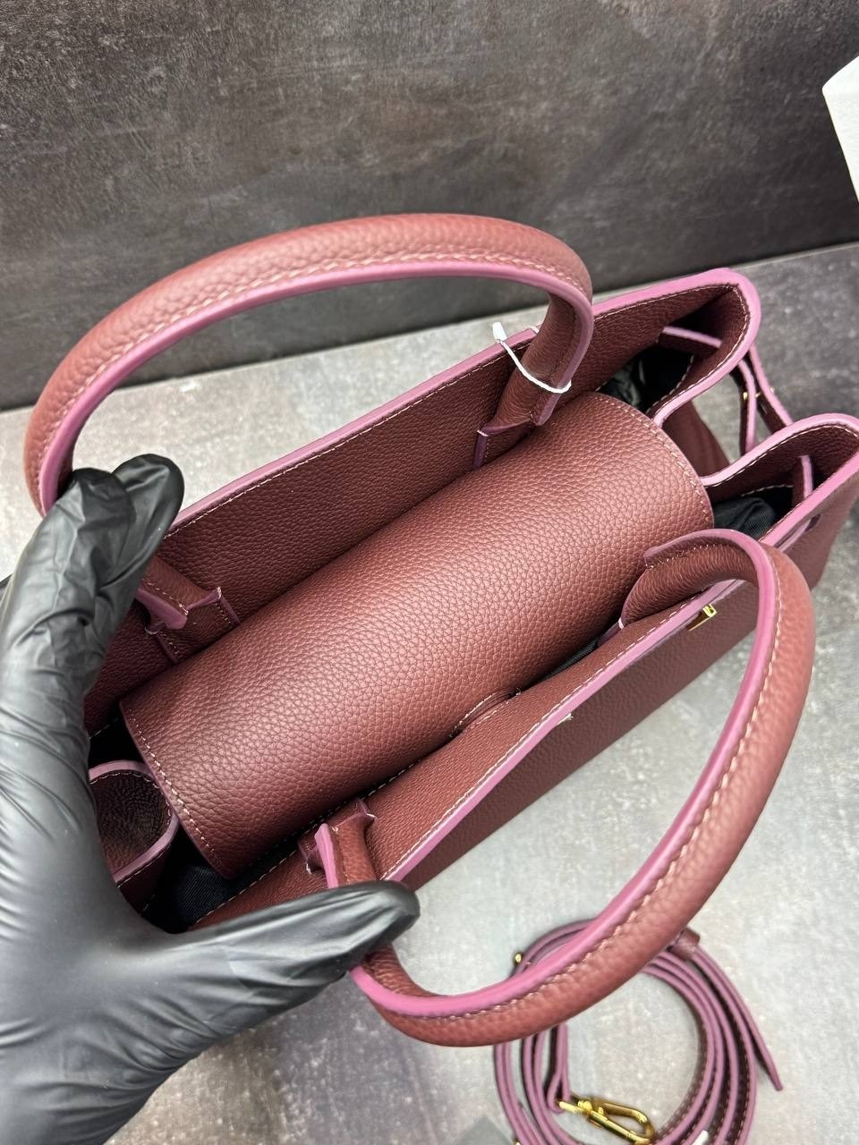 гермес hermes сумка биркин birkin фиолетовая,сумка бордовая,биркин сумка,сумка гермес биркин,сумка женская