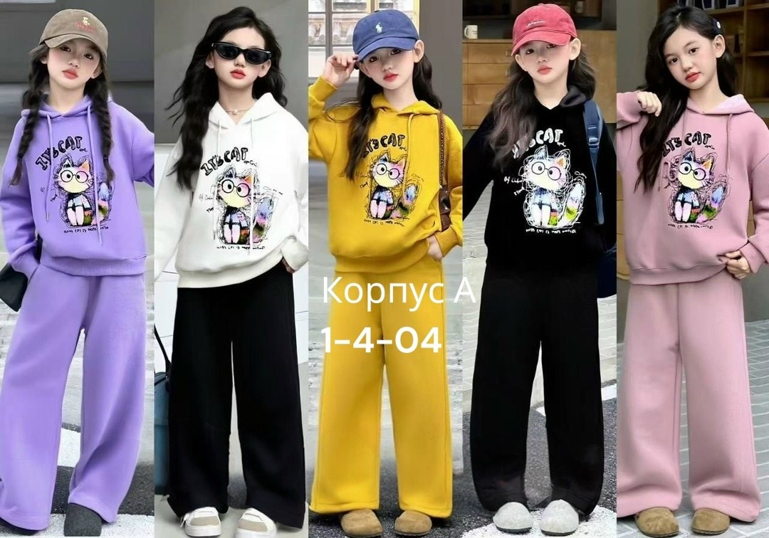 костюм на флисе,спортивный костюм для девочки,повседневный костюм,костюм детский,модный костюм для девочек