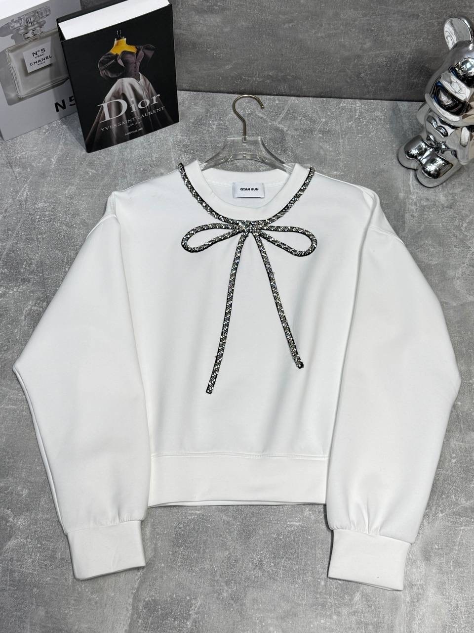 свитшот женская,стильный свитшот,женская кофта,вязаный свитшот,свитшот женский белый