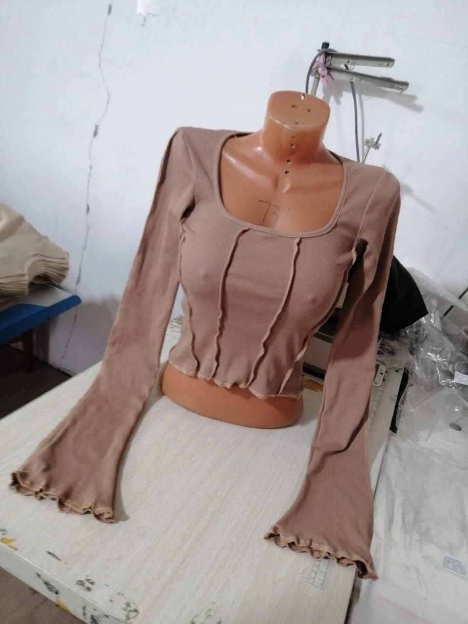 топ лапша с длинным рукавом,топ с длинными рукавами,кроп топ,кофты на выход,топ женский с длинным рукавом