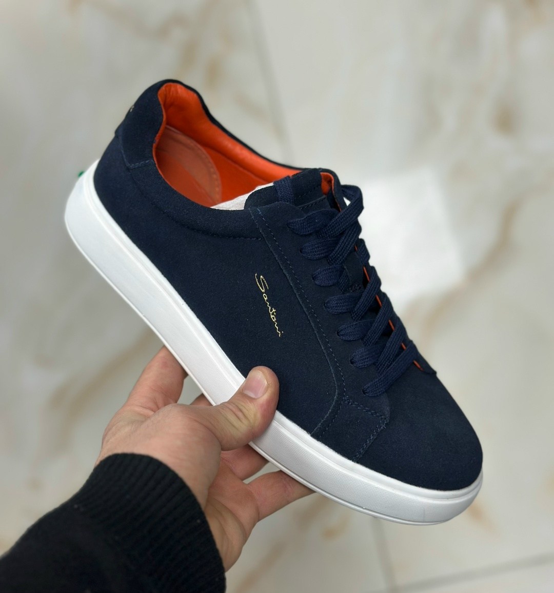 кеды мужские santoni,мужские кеды,,кеды для мужчин замш,мужской