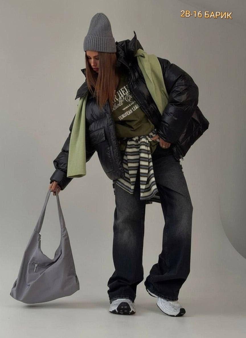 пуховик оверсайз,модная оранжевая куртка,оранжевый пуховик,модные пуховики 2026,модные пуховики на зиму