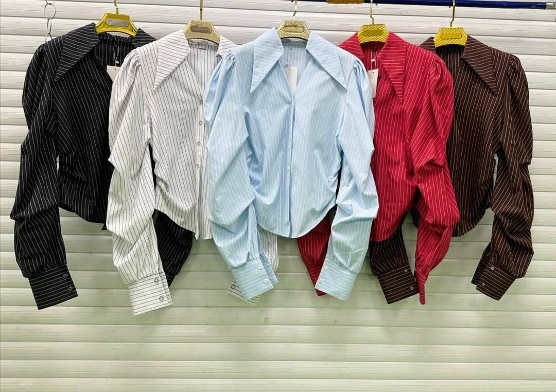 рубашка женская,широкие брюки,женская блуза,блузка с пышными рукавами,блузы