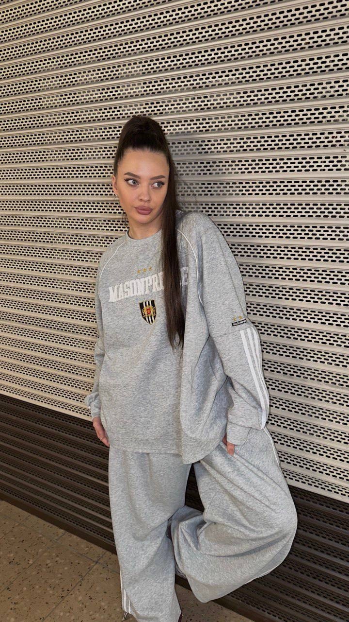 костюм спортивный,спортивные костюмы оверсайз,спортивный костюм женский,оверсайз костюм,брючный костюм