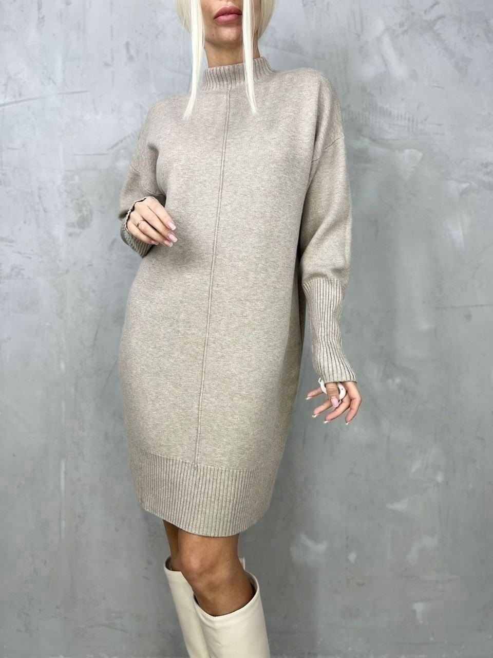 туника женская,теплое платье свитер вязаное,платье вязаное теплое женское,женское платье вязаное,платье лапша кашемир