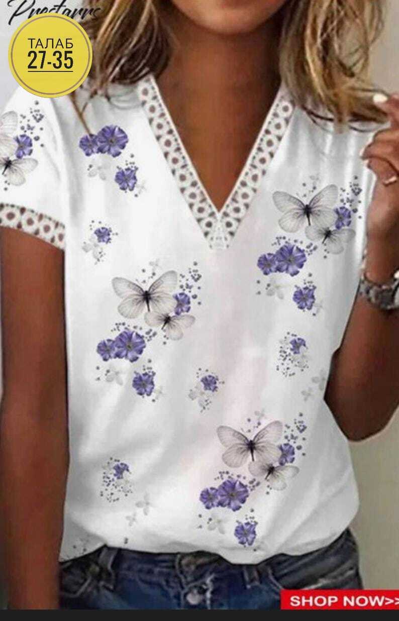 летние женские футболки,блузка женская,летние блузки,повседневная блузка,женская блуза