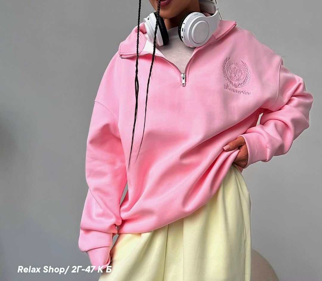 толстовки женская,женская кофта,женский свитшот,свитшот оверсайз,свитшот оверсайз с молнией