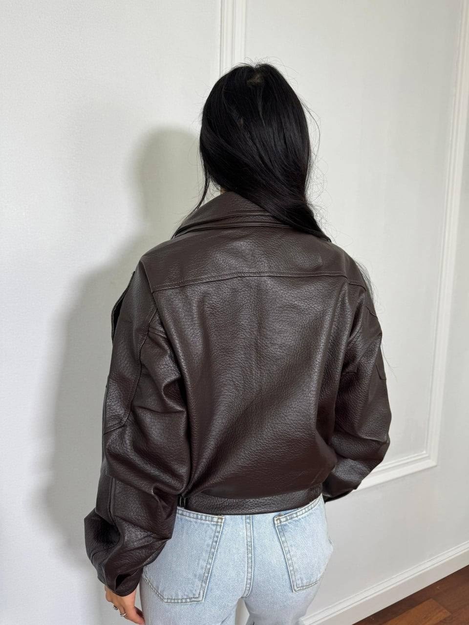 кожаная куртка,women’s fashion 90s leather jacket oversized brown bomber jacket,кожаный бомбер,коричневая куртка-бомбер оверсайз из искусственной кожи topshop,куртка бомбер оверсайз кожаная варенка