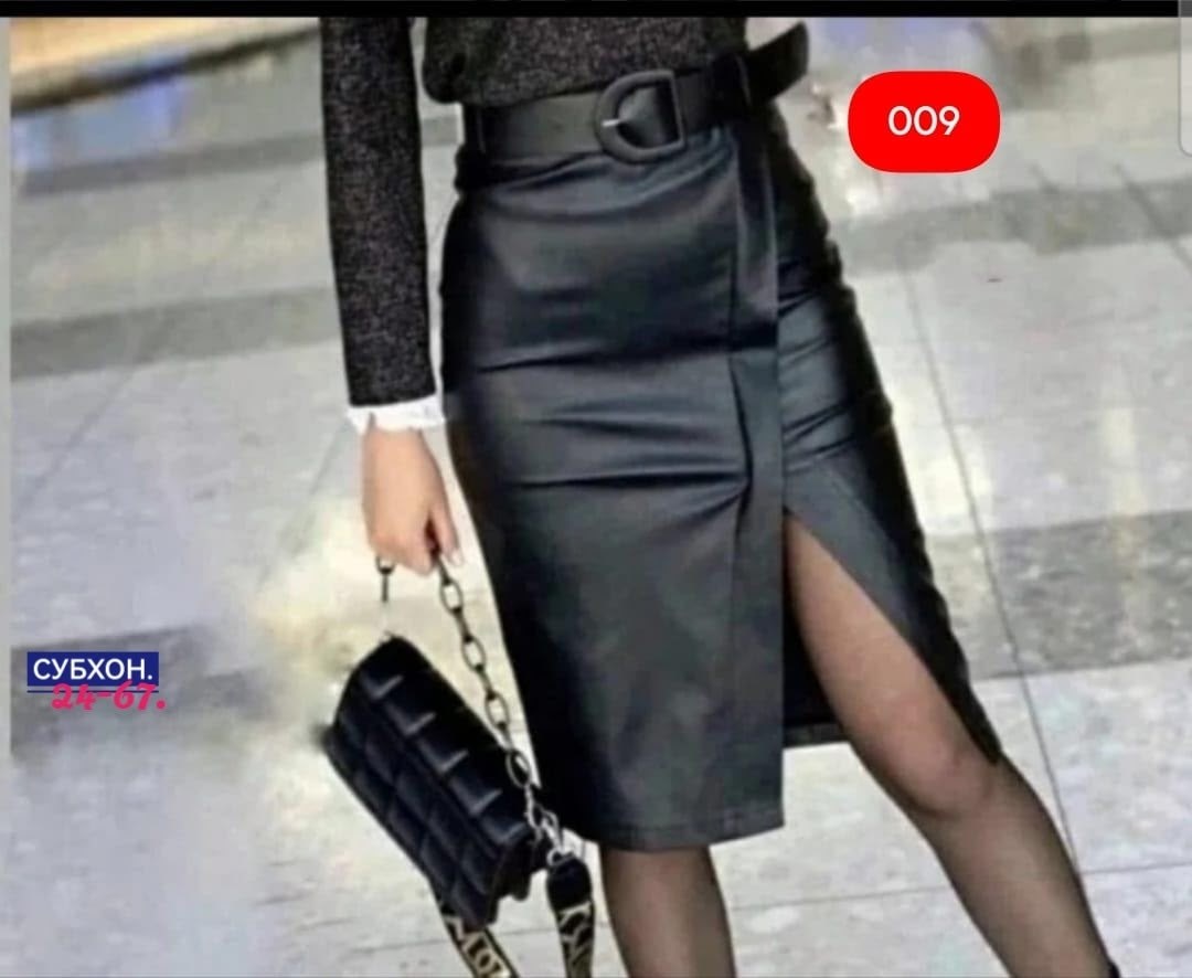 юбка эко кожа,юбка из экокожи,юбка кожаная,кожаная юбка с ремнем,юбка экокожа