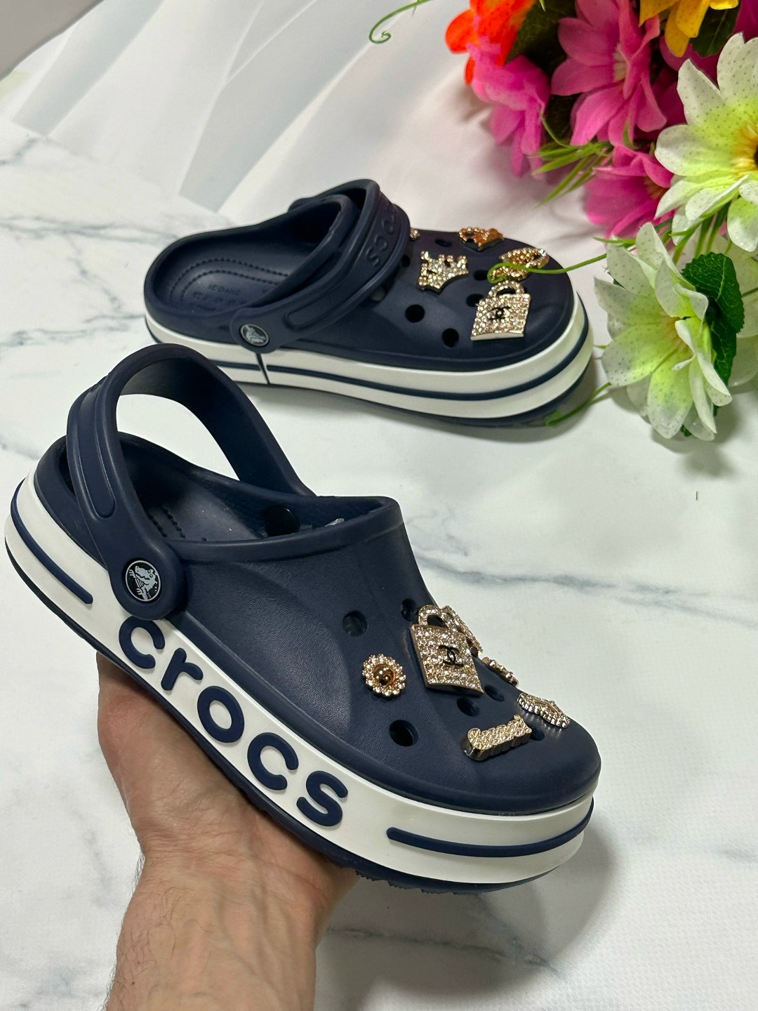 сабо crocs,crocs женские,женские кроксы,,крокс